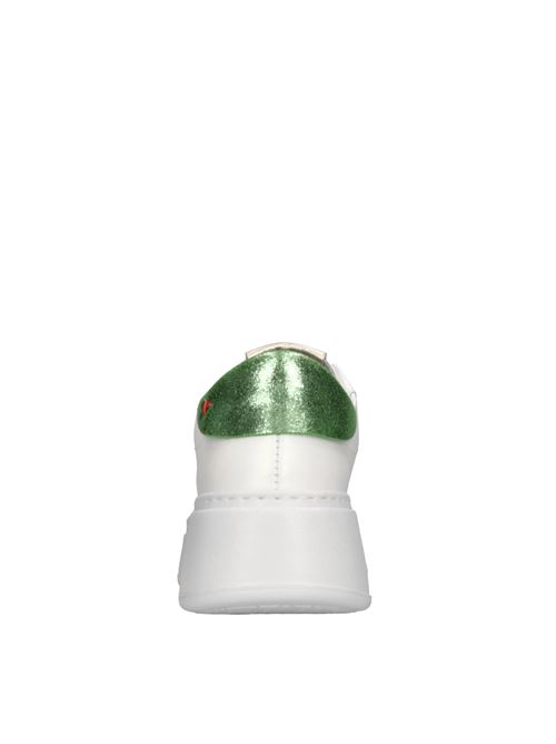  GIO+ | PIA170A COMBIBIANCO-VERDE